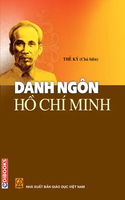 Xuất bản sách Danh ngôn Hồ Chí Minh