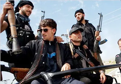 Chính phủ Syria tố cáo quân nổi dậy thảm sát 123 dân thường