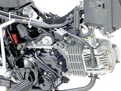 Phương thức phục hồi sức mạnh động cơ xe máy