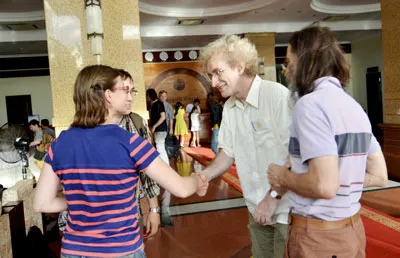 “Gặp gỡ Việt Nam” lần IX - Nơi gặp gỡ của các nhà khoa học trên thế giới