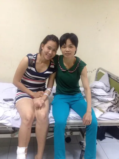 “Nữ hoàng chân đất” Trương Thanh Hằng: “Tôi tin vào tương lai!”