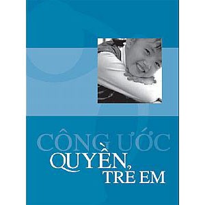 A book about children rights is published in Vietnam