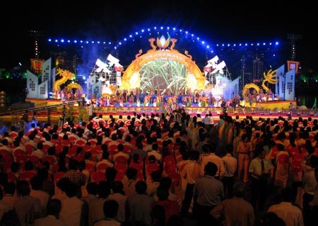 Many art performances will take place in the city on occasion of National day