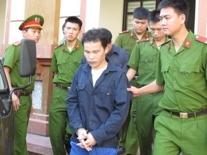 Nguyen Trong Tuan is sentenced to death for trafficking and selling heroin