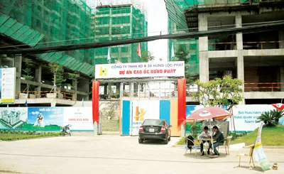 Thị trường bất động sản chưa tìm được lối ra