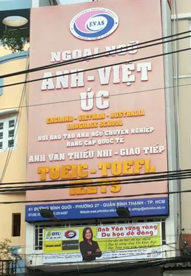 Trường không hiệu trưởng
