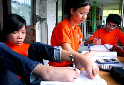 Ấm áp tình bạn