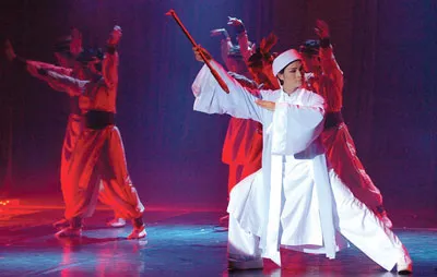Biên đạo múa trẻ - Vững bước kế thừa