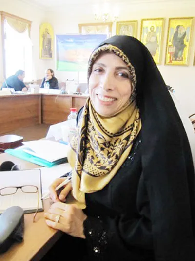 Iran sẽ có nữ Phó Tổng thống đầu tiên?