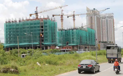 “Sức khỏe” doanh nghiệp bất động sản vẫn yếu!