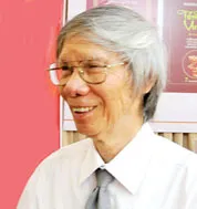 Nhà văn Hoàng Quốc Hải: Tiểu thuyết lịch sử là sự giải mã lịch sử