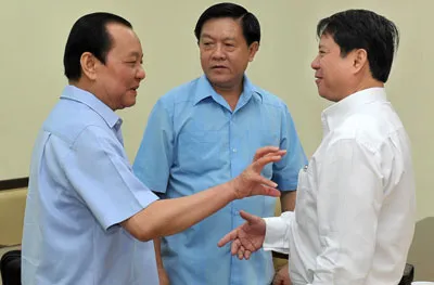 Góp ý Đề án chính quyền đô thị - Đào tạo, bồi dưỡng đội ngũ cán bộ đáp ứng yêu cầu mô hình mới