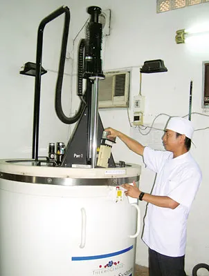 Bệnh viện muốn mua thiết bị đều phải qua Trung tâm Mua sắm hàng hóa và tài sản công.