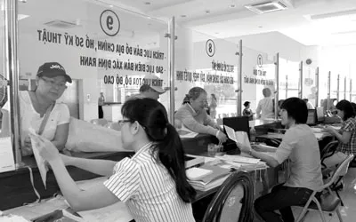 Nhận diện chính quyền đô thị