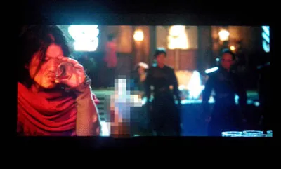 Nghi án về Lửa Phật có quảng cáo rượu - Thanh tra và Cục Điện ảnh sẽ vào cuộc