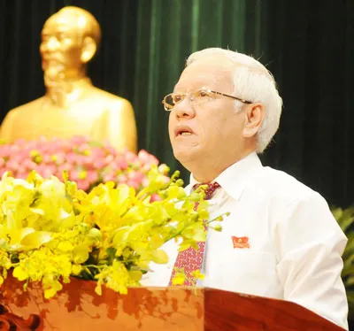 Chính quyền đô thị lấy lợi ích người dân làm trung tâm