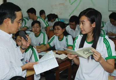 Thiếu giáo viên tiếng Anh đạt chuẩn