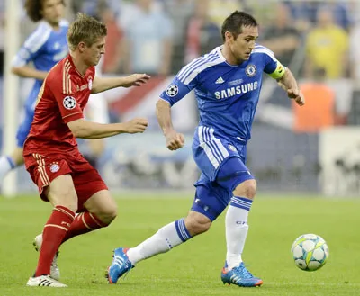 Siêu cúp châu Âu, Bayern Munich - Chelsea: Ân đền oán trả