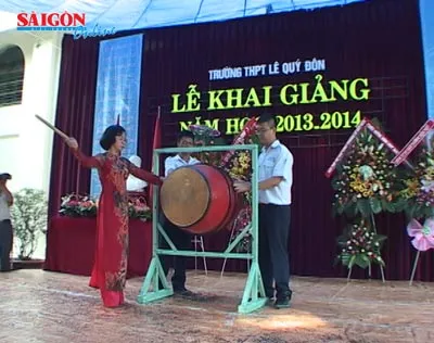 Năm học 2013-2014: Đổi mới phương pháp dạy học hiệu quả ảnh 2