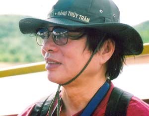 People’s Artist and Director Dang Nhat Minh (Photo: Sggp)