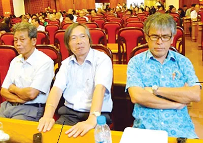 PGS-TS Nishimura Masanari - Một người Nhật yêu “trang sử đất” Việt Nam