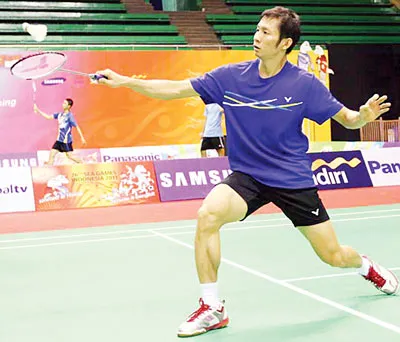 Giấc mơ học viện cầu lông