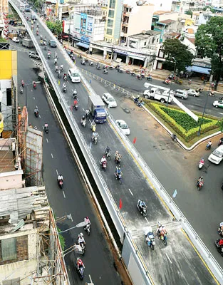 Hiệu quả từ những công trình