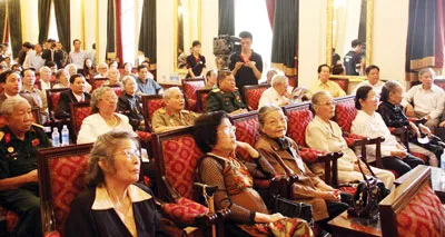 Những trái tim như ngọc sáng ngời