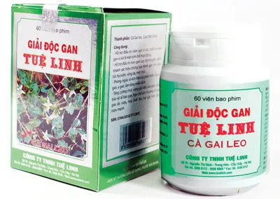 Chữa bệnh viêm gan B từ cây cà gai leo và mật nhân