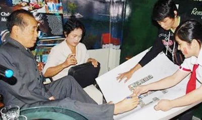 Nhà giáo ưu tú Nguyễn Ngọc Ký - Sự phấn đấu phi thường và kỳ diệu