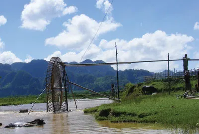 Lạc vào “miền thổ cẩm”