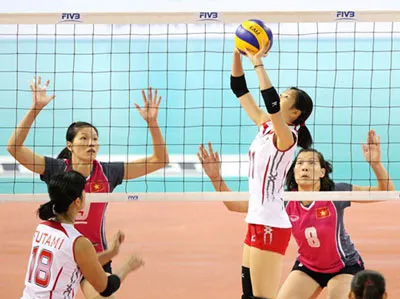 Chiều nay (5-9), tuyển nữ Việt Nam ra quân ở vòng loại giải bóng chuyền VĐTG 2014: Ra ngõ gặp "kèo" khó!