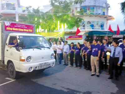 Co.opmart kích cầu hàng Việt ảnh 2