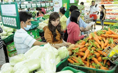 Thị trường bán lẻ: Giàu tiềm năng, nhiều thách thức - Bài 2: Lợi thế “người trong nhà”