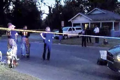 Cụ ông 107 tuổi đấu súng với đội đặc nhiệm