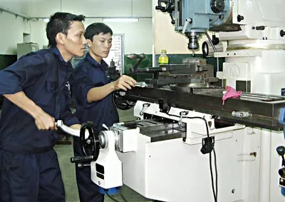 Thoi thóp trường nghề. Bài 2: Đổi mới căn bản hệ thống dạy nghề