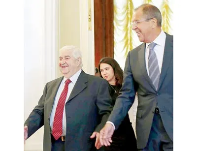 Mỹ chần chừ, Nga tăng tốc giải quyết vấn đề Syria