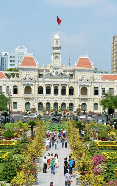 Thảo luận Đề án xây dựng Tượng đài Chủ tịch Hồ Chí Minh và Đề án Chính quyền đô thị ảnh 2