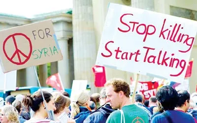 Mỹ vẫn để ngỏ khả năng tấn công Syria