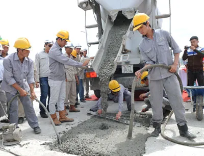 Hợp long cầu Sài Gòn 2