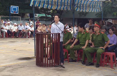 Giết vợ cũ, lãnh án tử hình