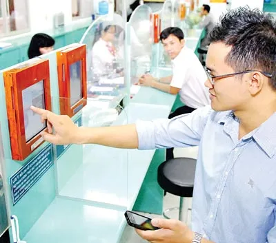 Công nghệ thông tin ngày càng được ứng dụng mạnh mẽ trong cải cách hành chính tại TPHCM.