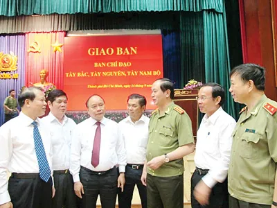 Liên kết kinh tế giữa các vùng Tây Bắc, Tây Nguyên, Tây Nam bộ: Thúc đẩy hội nhập và phát triển