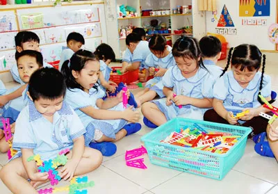 Gửi trẻ ở cơ sở ngoài công lập: May nhờ rủi chịu!