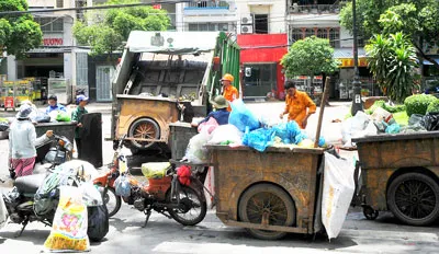 Khó khăn bảo vệ nguồn nước ngầm