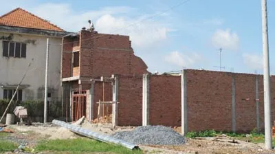Xử lý sai phạm trong xây dựng - Cần quyết liệt hơn