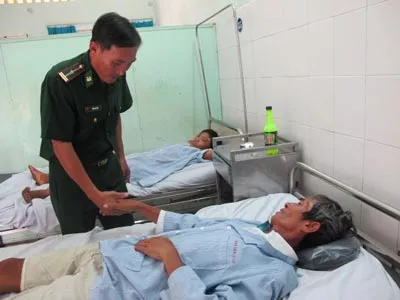Vụ tàu hàng đâm chìm tàu cá: Sẽ khởi tố điều tra nếu phát hiện hành vi phạm tội