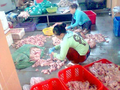 Nhức nhối an toàn vệ sinh thực phẩm - Bài 3: Thực phẩm bẩn bủa vây