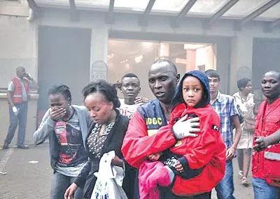 Kenya: còn 70 con tin bị giam giữ