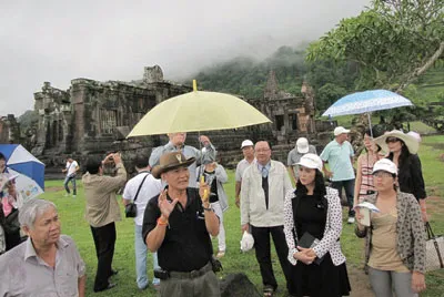 Một hành trình 4 quốc gia